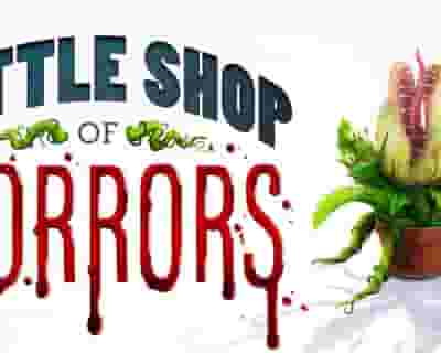 Little Shop Of Horrors tickets blurred poster image