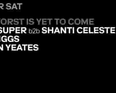 Call Super b2b Shanti Celeste, Dee Diggs, Byron Yeates tickets blurred poster image