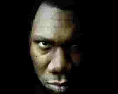 KRS-One blurred poster image