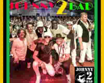 Johnny 2 Bad tickets blurred poster image
