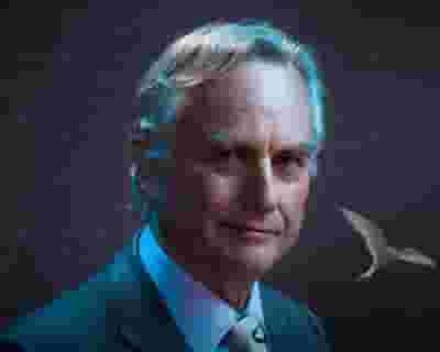 Richard Dawkins tickets blurred poster image