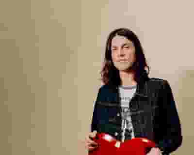 James Bay tickets blurred poster image