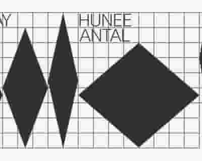 Hunee / Antal tickets blurred poster image