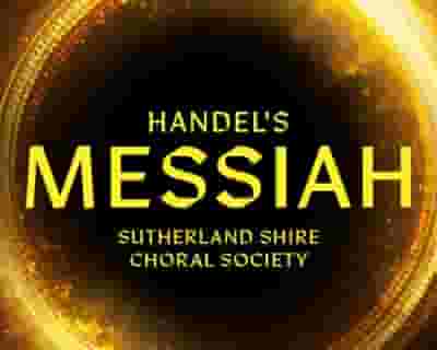 Handel's Messiah tickets blurred poster image