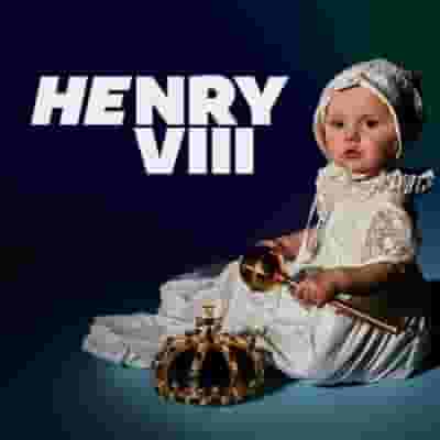 Henry Viii blurred poster image