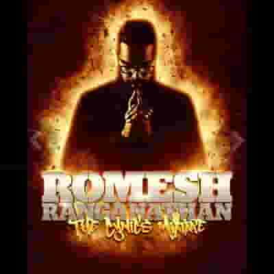 Romesh Ranganathan blurred poster image