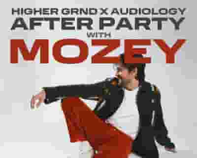 Mozey tickets blurred poster image