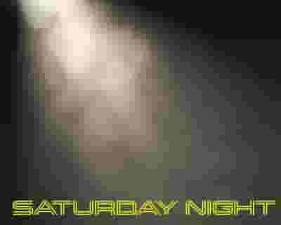 Saturday Night Lights Comedy tickets blurred poster image