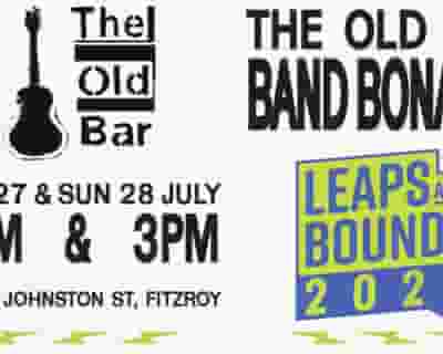 The Old Bar Band Bonanza: DAY 2 tickets blurred poster image