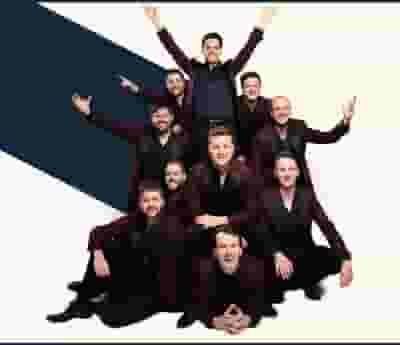 The Ten Tenors blurred poster image