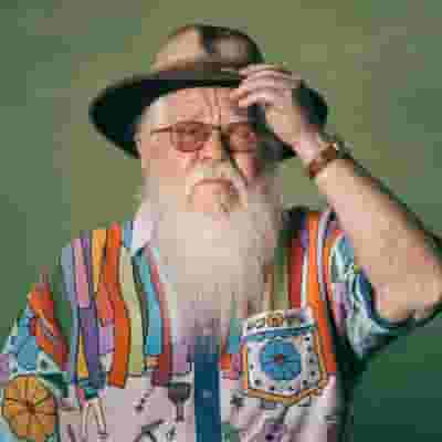 Hermeto Pascoal blurred poster image