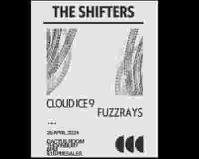 The Shifters tickets blurred poster image