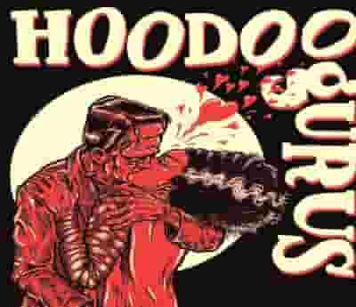 Hoodoo Gurus blurred poster image