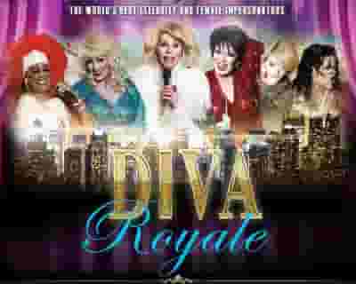 Diva Royale - Drag Queen Dinner &amp; Brunch Southampton tickets blurred poster image