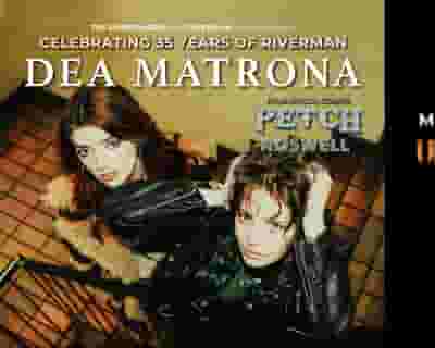 Dea Matrona tickets blurred poster image