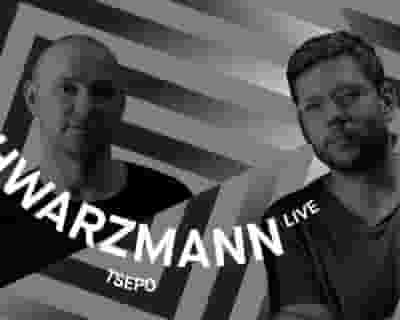 Schwarzmann (Âme Live & Henrik Schwarz) tickets blurred poster image