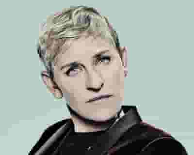 Ellen DeGeneres blurred poster image