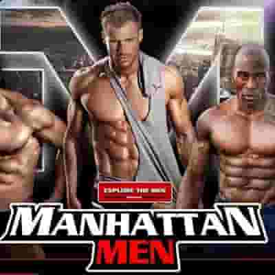 Manhattan Men blurred poster image