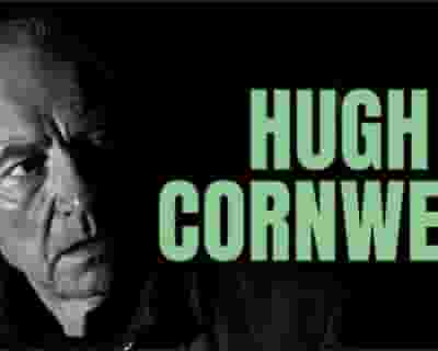 Hugh Cornwell (UK) tickets blurred poster image