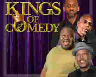 COBO : Kings Of Comedy Birmingham tickets blurred poster image
