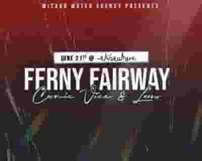 Ferny Fairway tickets blurred poster image