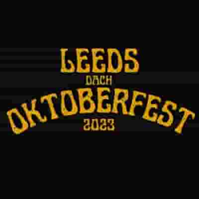 Leeds Dach Oktoberfest blurred poster image