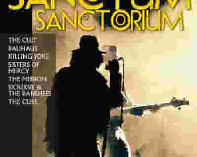 Sanctum Sanctorium tickets blurred poster image