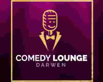 Darwen Comedy Lounge October Show tickets blurred poster image