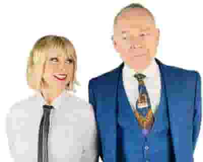 Toyah And Robert'S Sunday Lunch Live! tickets blurred poster image
