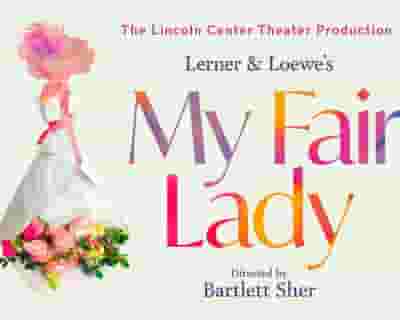 My Fair Lady (UK) blurred poster image