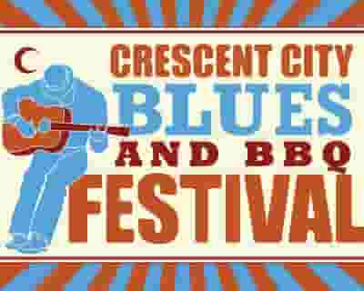 2022 Crescent City Blues & BBQ Festival tickets blurred poster image