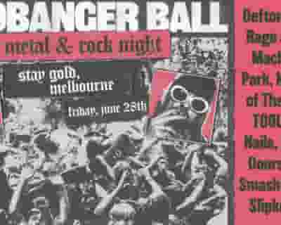 HEADBANGER BALL: Alt Metal & Rock Night tickets blurred poster image