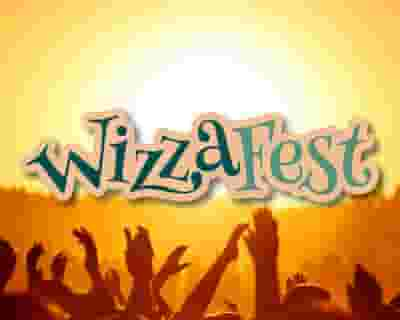 Wizzafest tickets blurred poster image