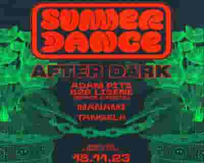 Summer Dance: After Dark tickets blurred poster image