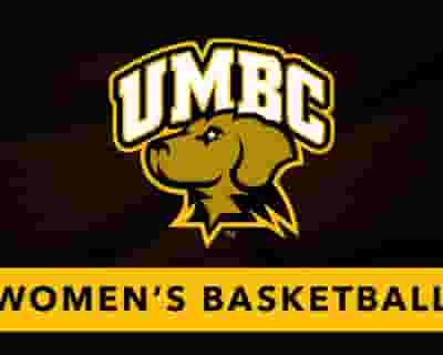 UMBC Retrievers Women's Basketball vs. Albany Danes Womens Basketball tickets blurred poster image