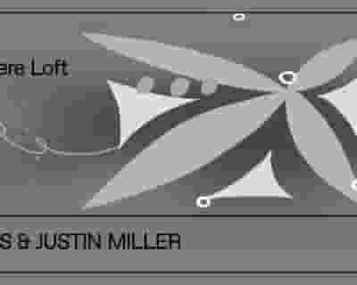 Justin Miller tickets blurred poster image
