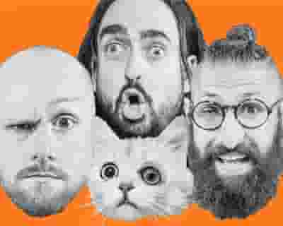 Aunty Donna - The Magical Dead Cat Tour tickets blurred poster image