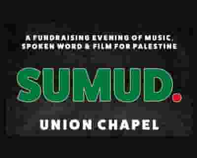 Sumud. tickets blurred poster image