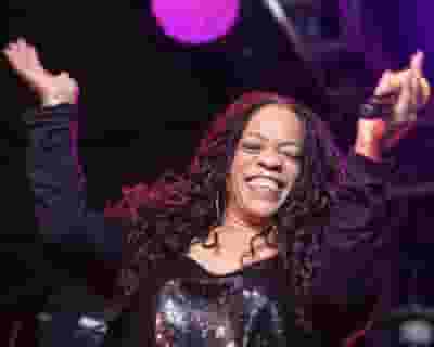 Evelyn "Champagne" King tickets blurred poster image