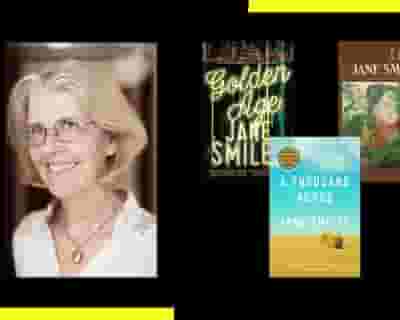 Jane Smiley in Conversation tickets blurred poster image