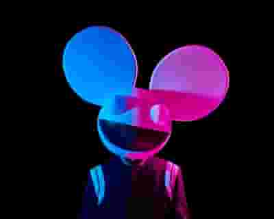 deadmau5 presents We Are Friends Tour tickets blurred poster image