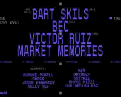 Victor Ruiz, Bart Skils, Bec tickets blurred poster image