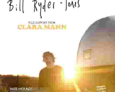 Bill Ryder-Jones tickets blurred poster image