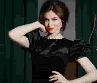 Sophie Ellis-Bextor blurred poster image