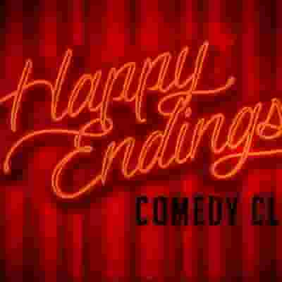 Happy Endings Comedy Club blurred poster image