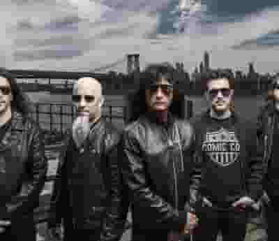 Anthrax blurred poster image