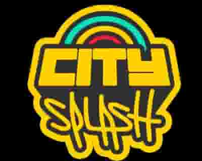 City Splash Festival 2023 tickets blurred poster image