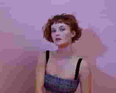 Kacy Hill blurred poster image