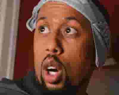 Affion Crockett blurred poster image