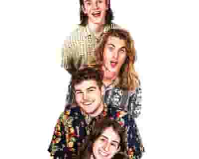 Teenage Dads tickets blurred poster image